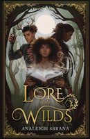 Lore of the Wilds-9780008671723