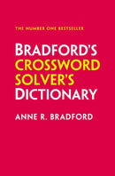 Bradford's Crossword Solver's Dictionary : More Than 330,000 Solutions for Cryptic and Quick Puzzles-9780008673055