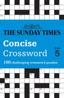 ST CONCISE XWORD 5 PB