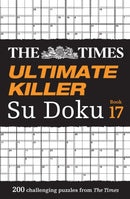 TIMES ULTIMATE KILL SU DOKU 17