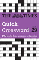 TIMES QUICK XWORD 29 PB