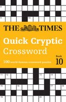 TIMES QUICK CRYPTIC XWORD 10
