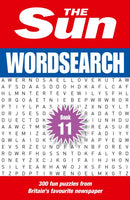 The Sun Wordsearch Book 11 : 300 Fun Puzzles from Britain's Favourite Newspaper-9780008673253