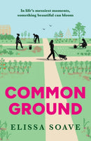 COMMON GROUND HB