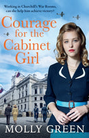 Courage for the Cabinet Girl-9780008679545