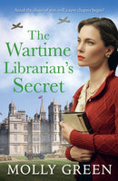 WARTIME LIBRARIANS SECRET PB