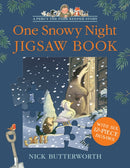 ONE SNOWY NIGHT_PERCY PARK BRD