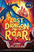 The Lost Dragon of Roar-9780008680039