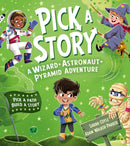 PICK STORY WIZARD_PICK STOR PB