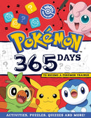POKMON 365 DAYS TO BECOME PB