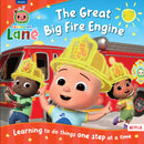 COCOMELON LANE GREAT BIG PB