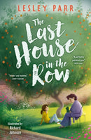 LAST HOUSE IN ROW