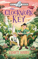 RELIC HUNTERS1_CLOCKWORK KEY
