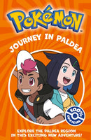 Pokemon: Journey in Paldea Chapter Book-9780008680800