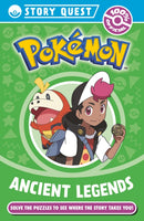 POKMON STORY QUEST ANCIENT PB