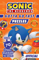 SONIC HEDGEHOG GOTTA GO PB