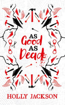 As Good As Dead Collector's Edition-9780008680879