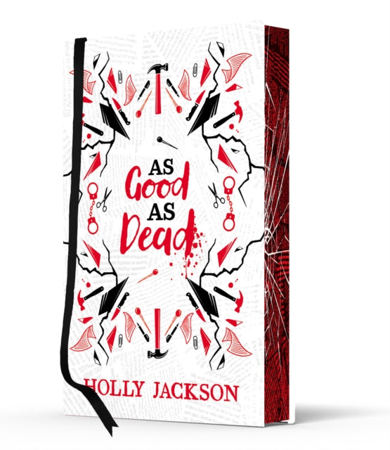 AS GOOD AS DEAD_GOOD GIRLS3 HB
