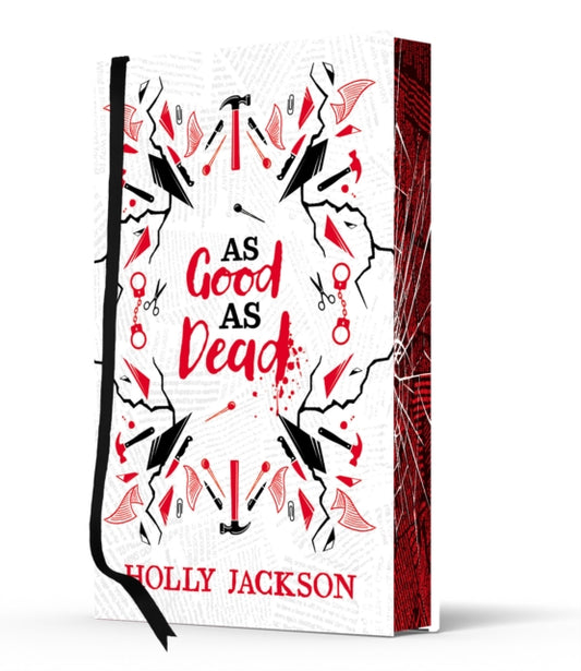 AS GOOD AS DEAD_GOOD GIRLS3 HB