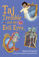 Taj Tremble and the Evil Eyes : Fluency 6-9780008681081