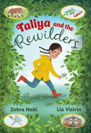 Taliya and the Rewilders : Fluency 8-9780008681104