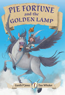 Pie Fortune and the Golden Lamp : Fluency 10-9780008681128