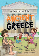 A Day in the Life - Ancient Greece : Fluency 1-9780008681135