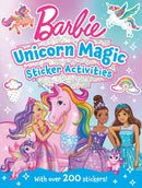 BARBIE UNICORN MAGIC STICKE PB