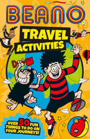 BEANO TRAVEL_BEANO NON-FICT PB