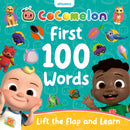 COCOMELON FIRST 100 WORDS BRD