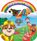 PAW Patrol Playtime Pups: A Carry-Along Board Book-9780008681616