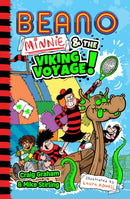 BEANO MINNIE &_BEANO FICTIO PB