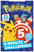 POKMON 5-MINUTE_POKMON POCK PB