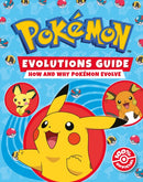 POKMON EVOLUTIONS GUIDE HB