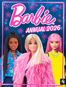 Barbie Annual 2026-9780008682149