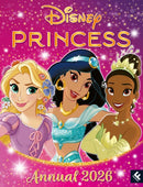 Disney Princess Annual 2026-9780008682187