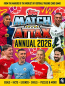Match Attax Annual 2026-9780008682194