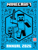 Minecraft Annual 2026-9780008682200