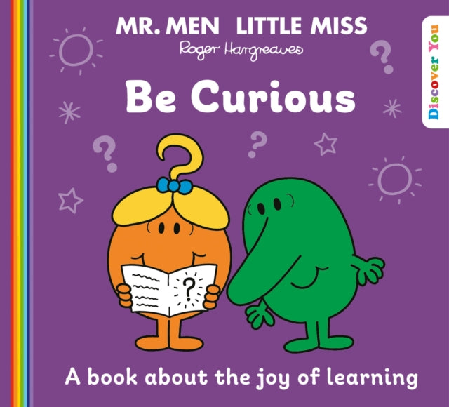 MR MEN LITTLE_MR MEN & LITT PB