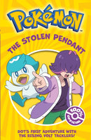 POKMON STOLEN PENDANT CHAPT PB