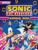 Sonic the Hedgehog Annual 2026-9780008682286