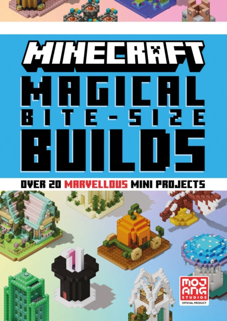MNCRFT MAGICAL BITE-SIZE HB