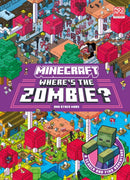Minecraft Where's the Zombie?-9780008682354