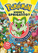 POKMON WHERES SPRIGATITO PB