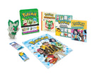Pokemon: Paldea Adventure Gift Box-9780008682378