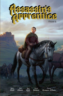 Assassin's Apprentice Volume 2 : The Graphic Novel-9780008682507