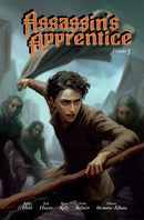 ASSASSINS APPRENT_FARSEER1 HB