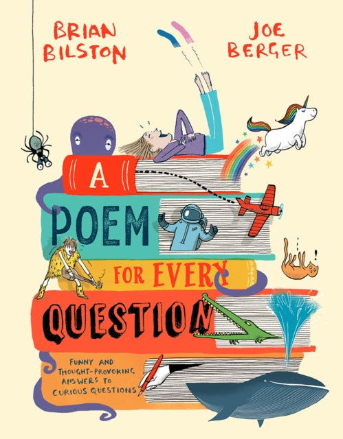 A Poem for Every Question-9780008682804