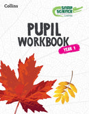 Snap Science Pupil Workbook Year 1-9780008683221