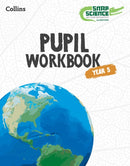 Snap Science Pupil Workbook Year 5-9780008683269